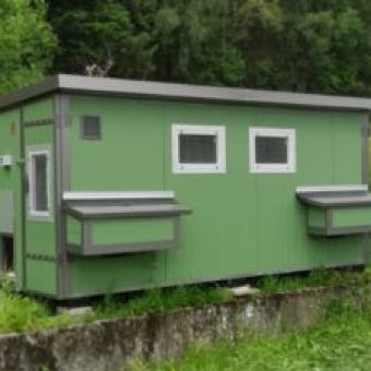 Heinicoop Huehnerstall