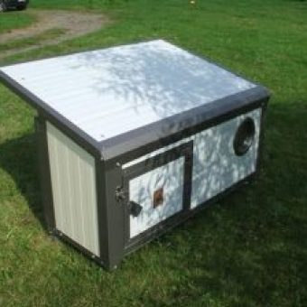 Huehnerstall Cero