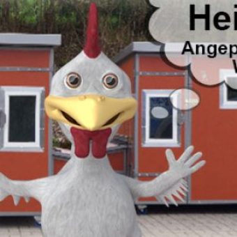 Artgerecht eingerichtete Staelle